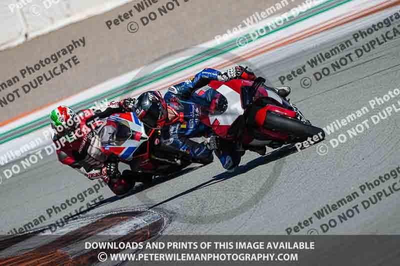 march 2018;motorbikes;no limits;peter wileman photography;portugal;trackday digital images;valencia